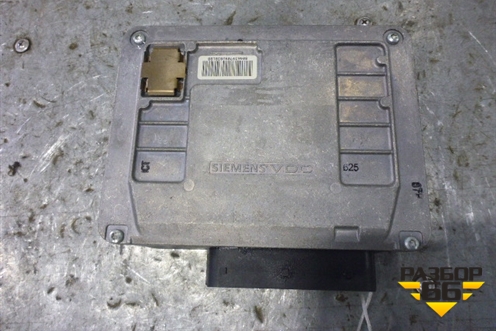 Блок управления раздаточной коробкой (0AD927755BE) для Volkswagen Touareg c 2002-2010г (Туарег)