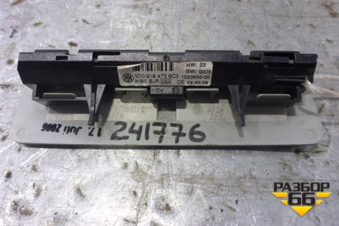 Индикатор парковки для Volkswagen Touareg c 2002-2010г (Туарег)