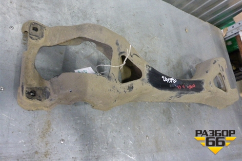 Балка задняя (верхняя) для Volkswagen Touareg c 2002-2010г (Туарег)