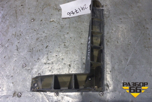 Кронштейн заднего бампера правый (под фонарь) (7L6807862) для Volkswagen Touareg c 2002-2010г (Туарег)