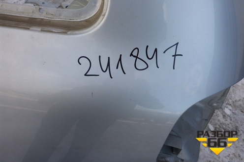 Крыло заднее левое для Volkswagen Touareg c 2002-2010г (Туарег)