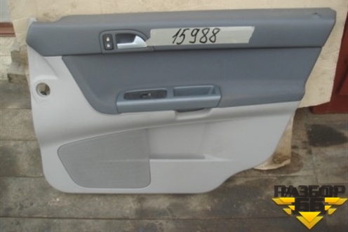 Обшивка двери передней правой под электрику для Volvo S40 с 2004-2012г (C40)
