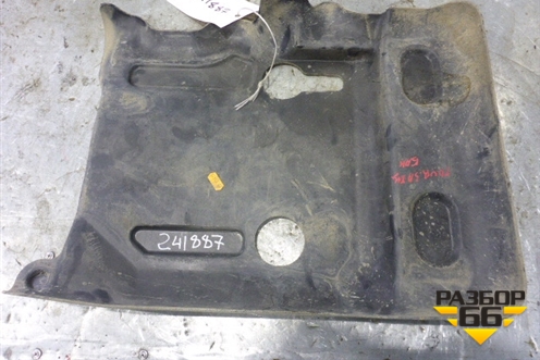 Защита топливного бака для Volkswagen Touareg c 2002-2010г (Туарег)