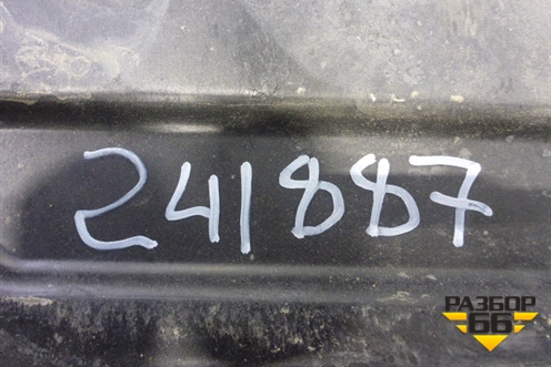 Защита топливного бака для Volkswagen Touareg c 2002-2010г (Туарег)