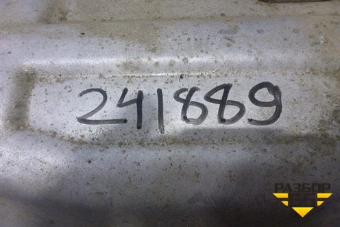 Экран тепловой для Volkswagen Touareg c 2002-2010г (Туарег)