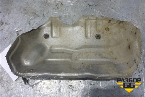 Экран тепловой для Volkswagen Touareg c 2002-2010г (Туарег)