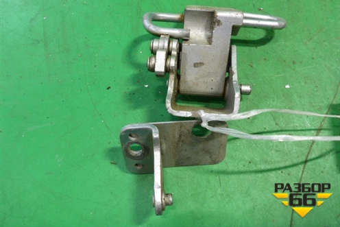 Петля двери задней правой нижняя (7L0833412A) для Volkswagen Touareg c 2002-2010г (Туарег)