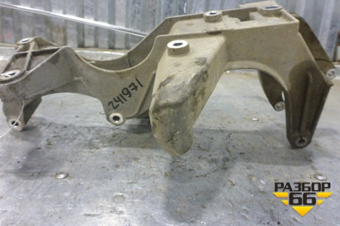 Кронштейн гидроусилителя (077260885M) для Volkswagen Touareg c 2002-2010г (Туарег)