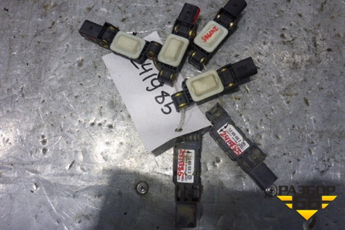 Датчик AIR BAG (4B0959643E) для Volkswagen Touareg c 2002-2010г (Туарег)