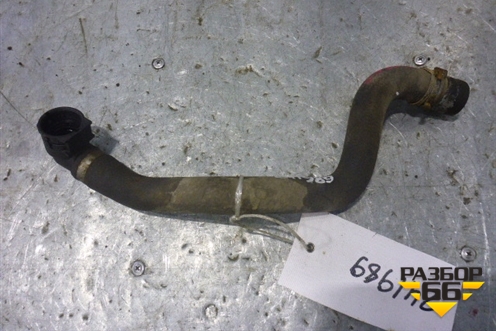 Фланец системы охлаждения для Volkswagen Touareg c 2002-2010г (Туарег)