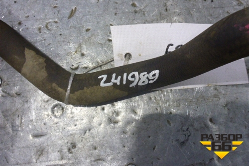 Фланец системы охлаждения для Volkswagen Touareg c 2002-2010г (Туарег)