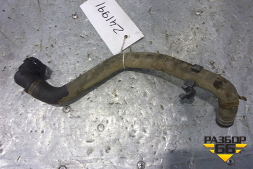 Фланец системы охлаждения для Volkswagen Touareg c 2002-2010г (Туарег)