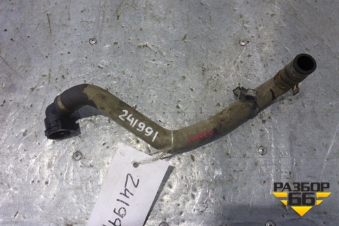 Фланец системы охлаждения для Volkswagen Touareg c 2002-2010г (Туарег)