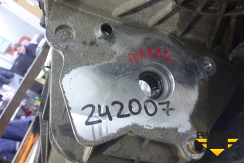 Корпус раздаточной коробки (3.6л АКПП BHK) для Volkswagen Touareg c 2002-2010г (Туарег)