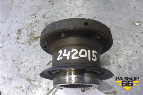 Корпус сальника дифференциала (3.6л АКПП BHK) для Volkswagen Touareg c 2002-2010г (Туарег)