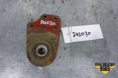 Кронштейн стойки заднего стабилизатора правый для Iveco Stralis с 2007г (Стралис)