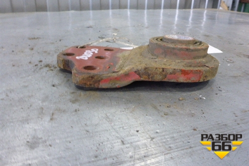 Кронштейн стойки заднего стабилизатора правый для Iveco Stralis с 2007г (Стралис)