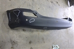 Бампер задний (до 2015г под парктроник) (5215942190) для Toyota Rav-4 с 2012-2019г (Рав 4)