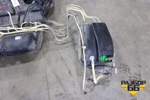 Бак топливный (7L0201085A) для Volkswagen Touareg c 2002-2010г (Туарег)