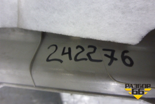 Обшивка двери задней левой под электрику (хетчбэк) (833012F000) для Kia Cerato с 2003-2009г (Серато 1)