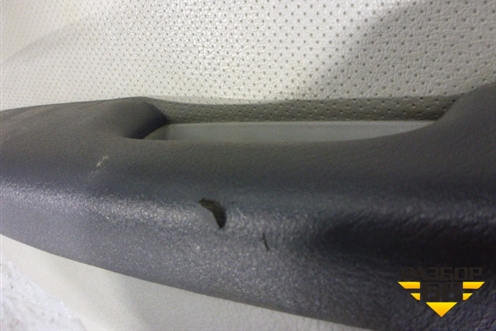 Обшивка двери задней левой под электрику (хетчбэк) (833012F000) для Kia Cerato с 2003-2009г (Серато 1)