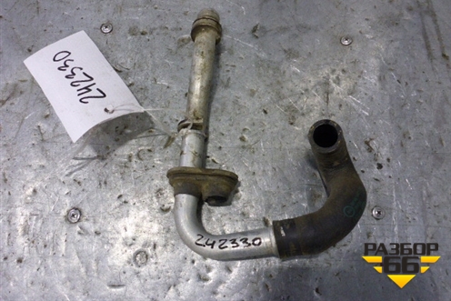 Трубка системы охлаждения для Volkswagen Touareg c 2002-2010г (Туарег)