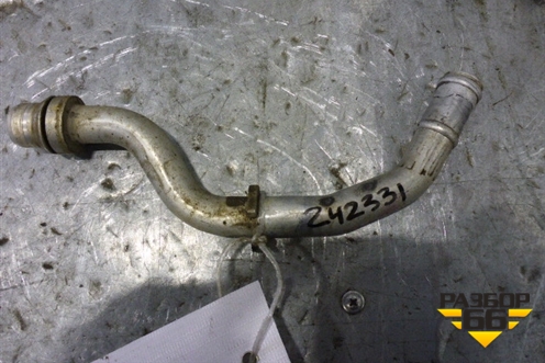 Трубка системы охлаждения для Volkswagen Touareg c 2002-2010г (Туарег)