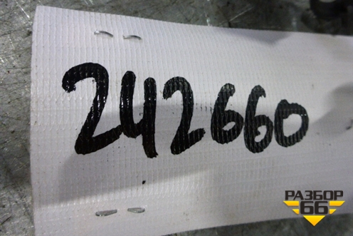 Рейка топливная рампа (4.2л V8 AXQ) (077133681AB) для Volkswagen Touareg c 2002-2010г (Туарег)