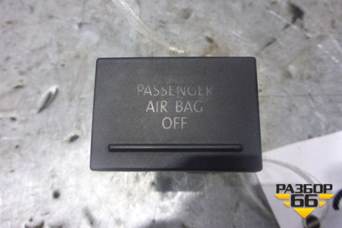 Индикатор AIR BAG для Volkswagen Touareg c 2002-2010г (Туарег)