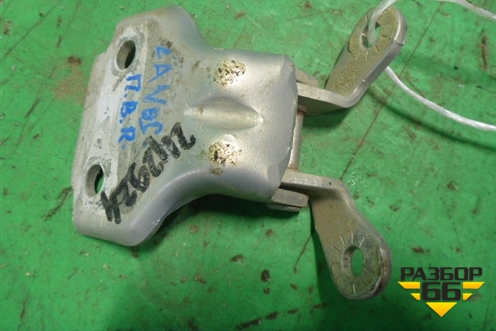 Петля двери передней правой верхняя для Chevrolet Lanos с 2004г (Ланос)