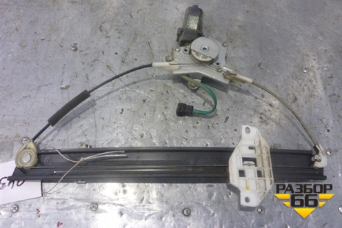 Стеклоподъёмник электрический передний правый (96304040) для Chevrolet Lanos с 2004г (Ланос)