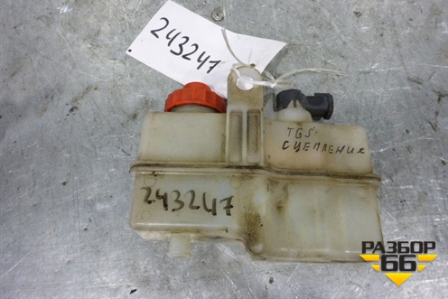 Бачок главного цилиндра сцепления для MAN TGS с 2007г (ТГС)