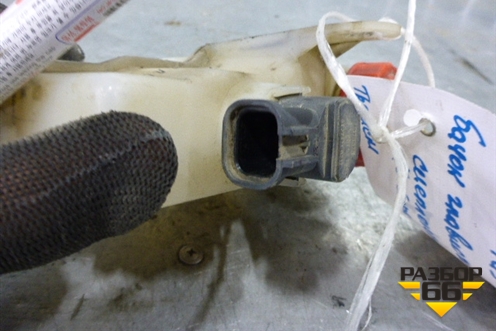 Бачок главного цилиндра сцепления для MAN TGS с 2007г (ТГС)