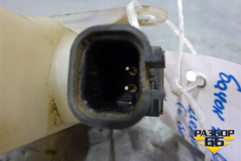 Бачок главного цилиндра сцепления для MAN TGS с 2007г (ТГС)