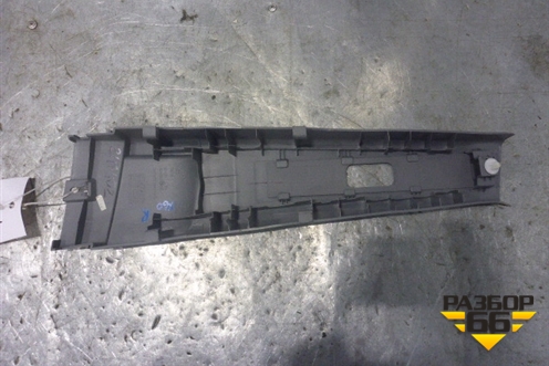Обшивка стойки центральная верхняя правая (S5402230) для Lifan X60 с 2011г (Х60)