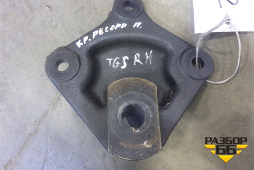 Кронштейн рабочего цилиндра подъёма кабины (81417203117) для MAN TGS с 2007г (ТГС)