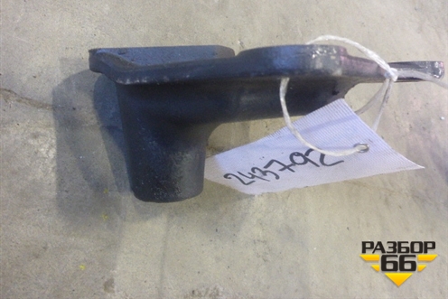 Кронштейн рабочего цилиндра подъёма кабины (81417203117) для MAN TGS с 2007г (ТГС)