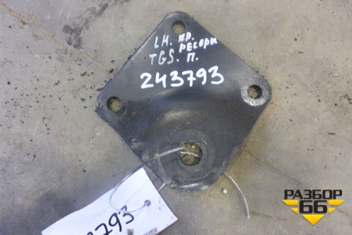 Кронштейн рабочего цилиндра подъёма кабины для MAN TGS с 2007г (ТГС)