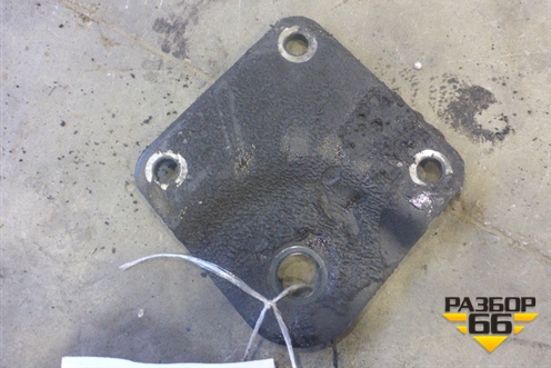 Кронштейн рабочего цилиндра подъёма кабины для MAN TGS с 2007г (ТГС)