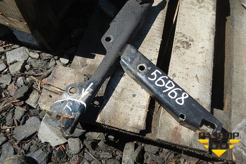 Кронштейн усилителя переднего бампера правый/ для MAN TGA 4-Series  с 2000-2008г (ТГА)