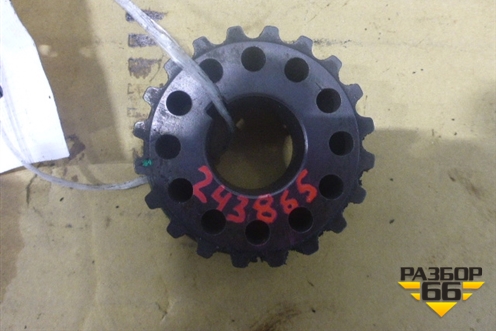 Шестерня коленвала (1.5л G4EC) для Kia Cerato с 2003-2009г (Серато 1)