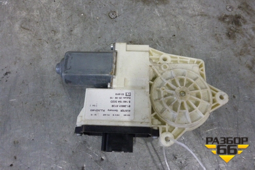 Моторчик стеклоподъёмника правый  (81286016138) для MAN TGS с 2007г (ТГС)