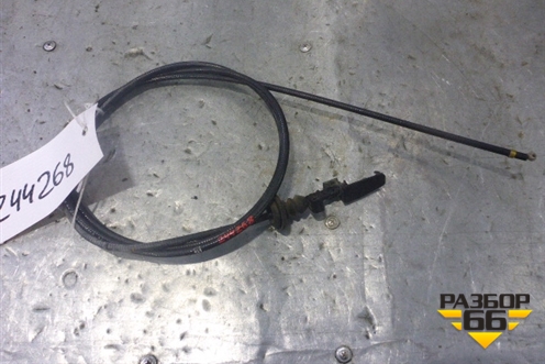 Трос открывания капота для Seat Ibiza с 2008-2017г (Ибица)