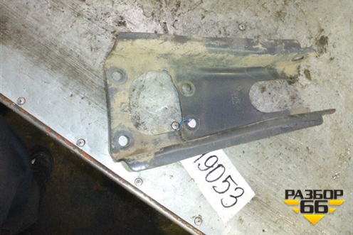 Кронштейн амортизатора переднего (3197808) для Volvo TRUCK FH с 2002-2008г (ФШ)