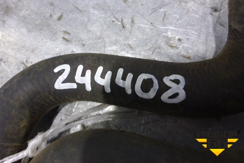 Патрубки системы охлаждения для Seat Ibiza с 2008-2017г (Ибица)