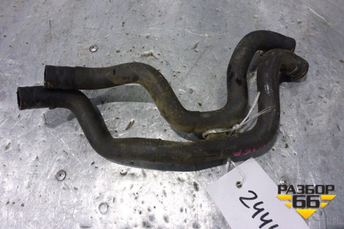 Патрубки системы охлаждения для Seat Ibiza с 2008-2017г (Ибица)