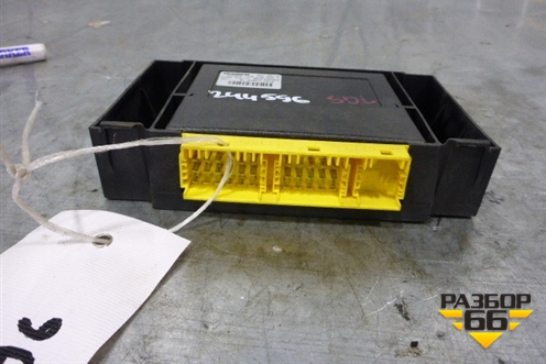 Блок управления подвеской (81258117018) для MAN TGS с 2007г (ТГС)