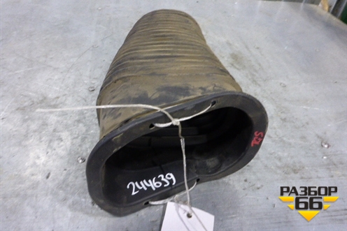 Кожух рулевой колонки (нижний гофра) для MAN TGS с 2007г (ТГС)