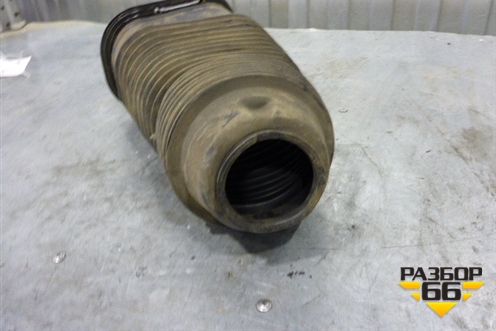 Кожух рулевой колонки (нижний гофра) для MAN TGS с 2007г (ТГС)