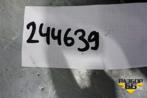 Кожух рулевой колонки (нижний гофра) для MAN TGS с 2007г (ТГС)